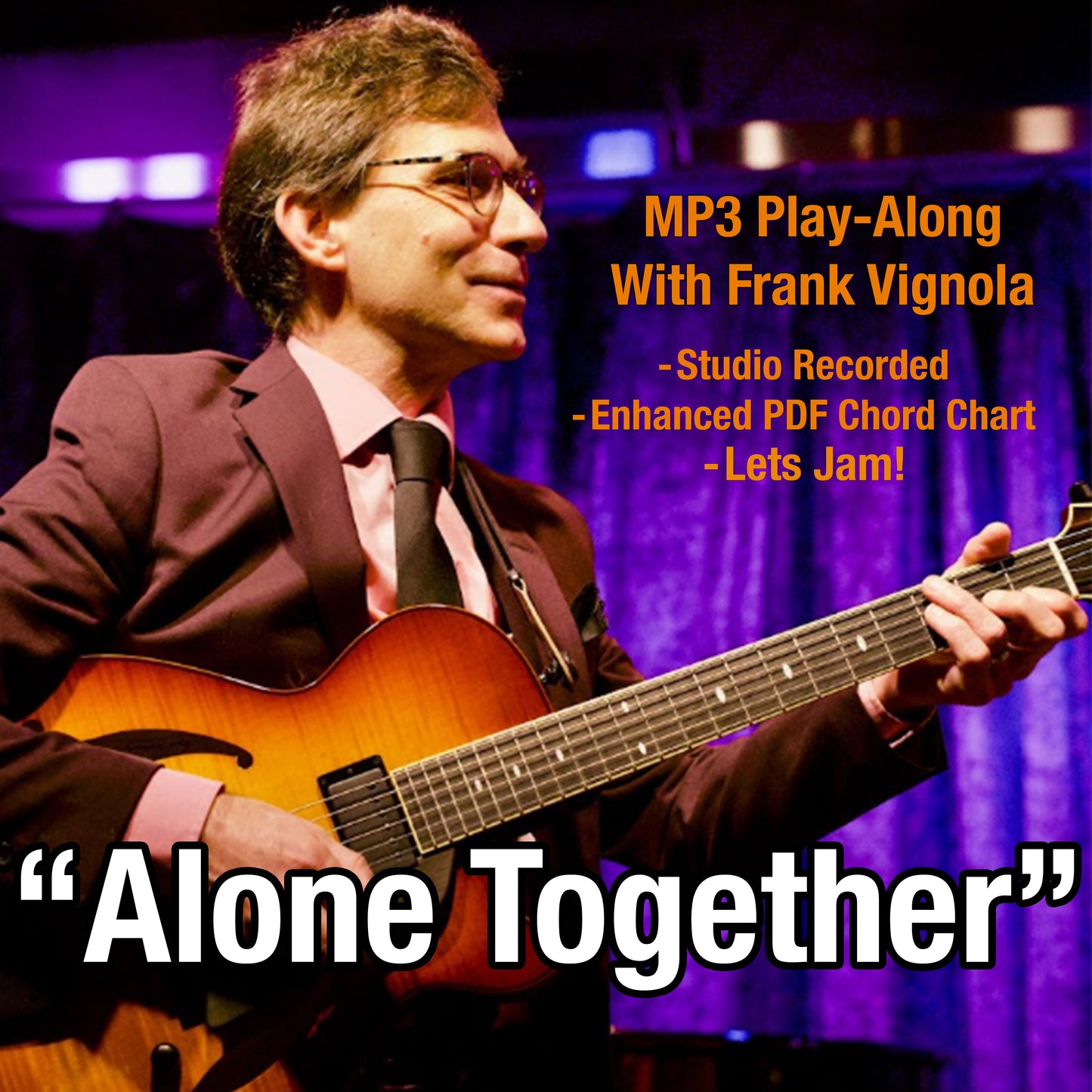 MP3 Play Along - Alone Together
