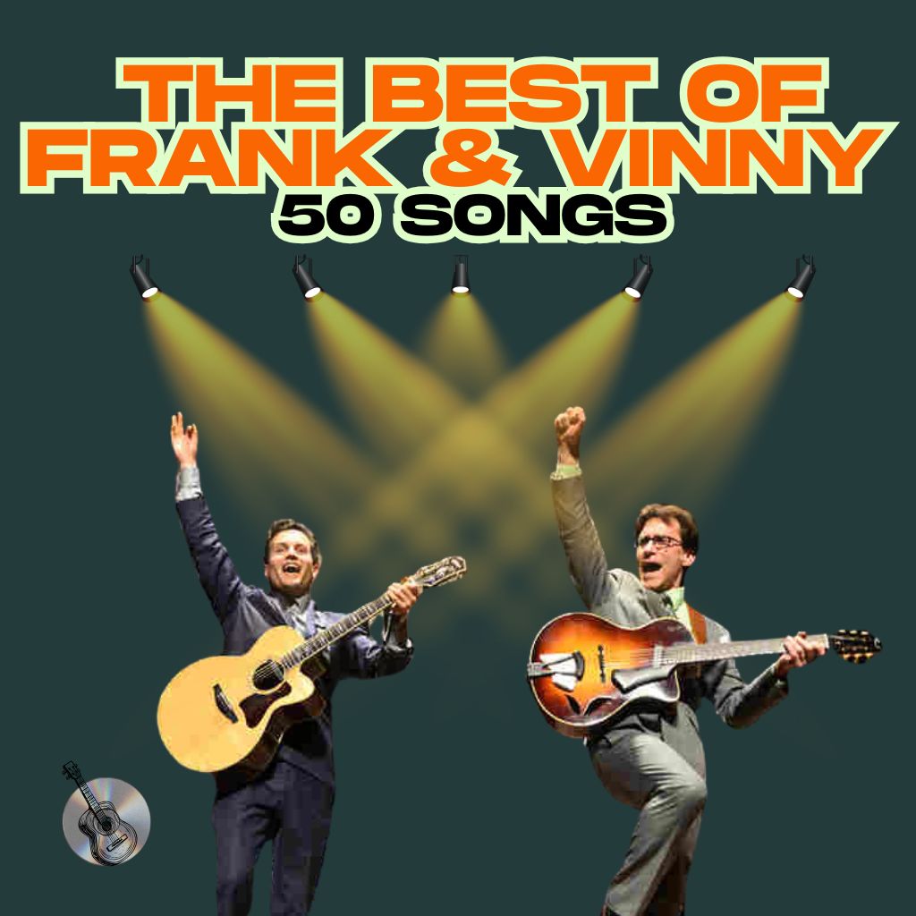 The Best of Frank Vignola & Vinny Raniolo - 50 Songs