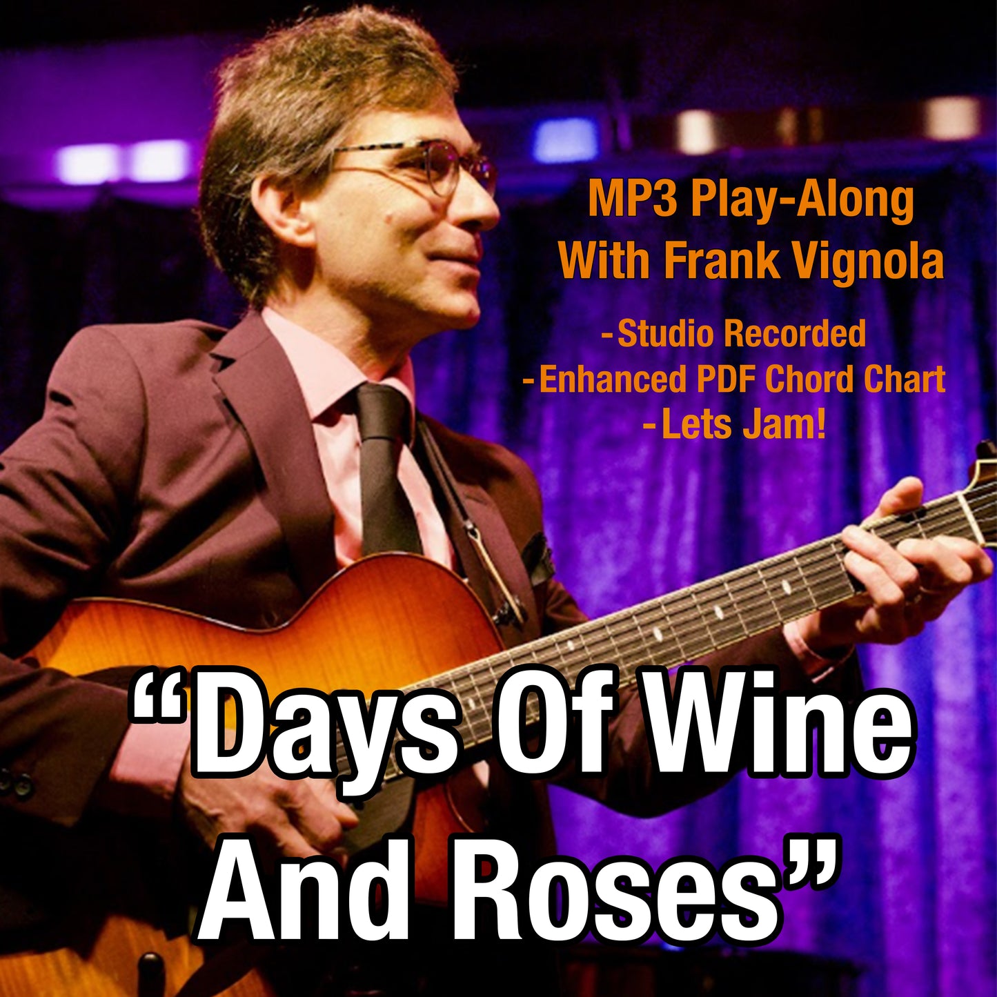 MP3 Play Along - Days Of Wine & Roses