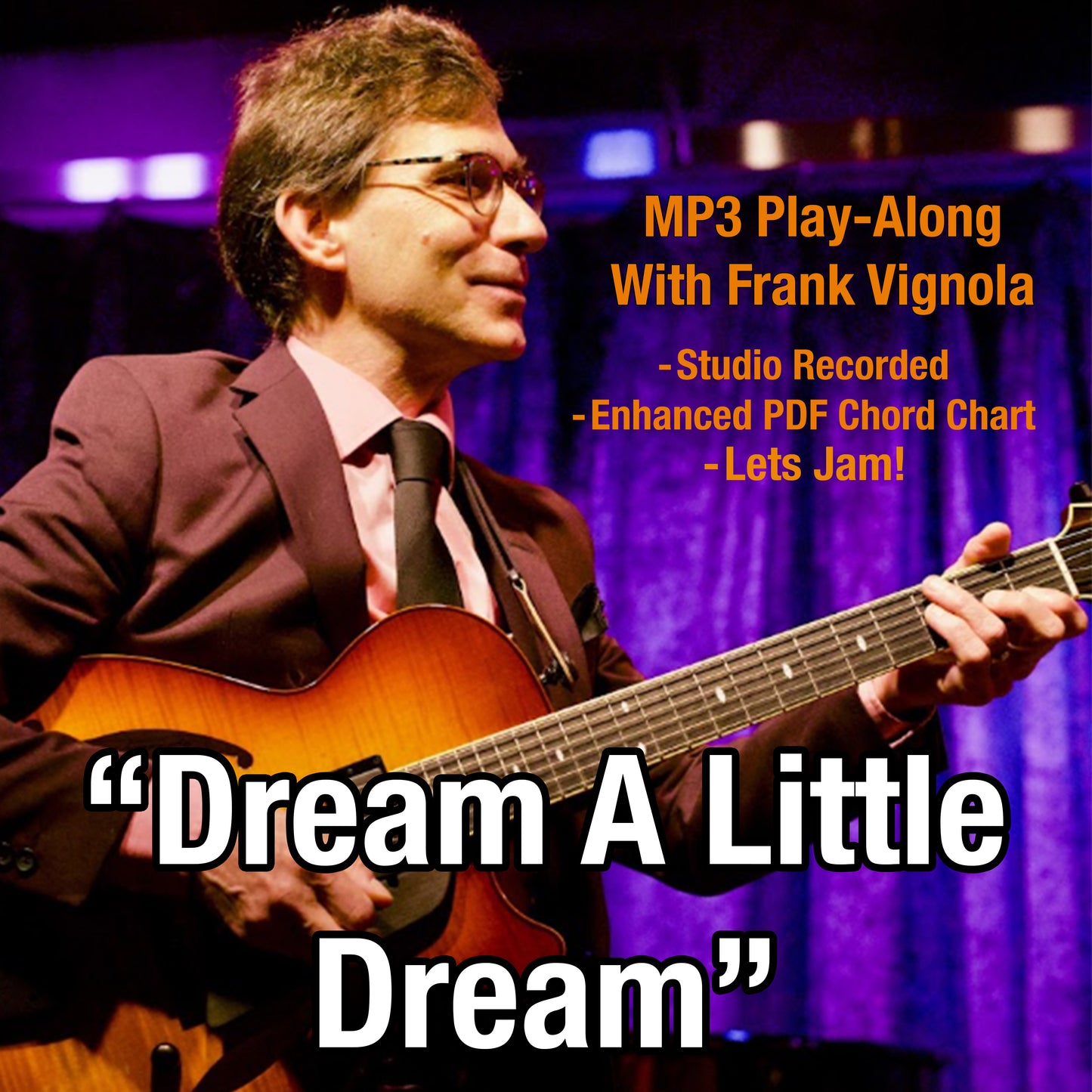 MP3 Play Along - Dream A Little Dream Of Me