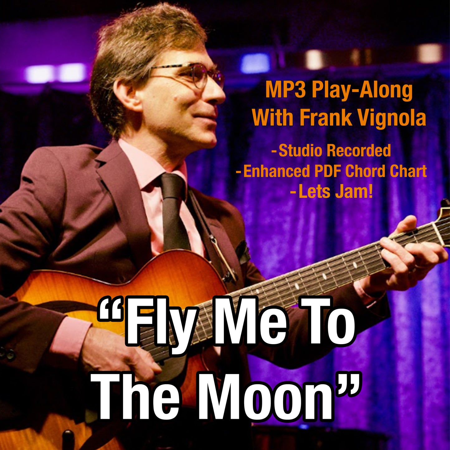 MP3 Play Along - Fly Me To The Moon