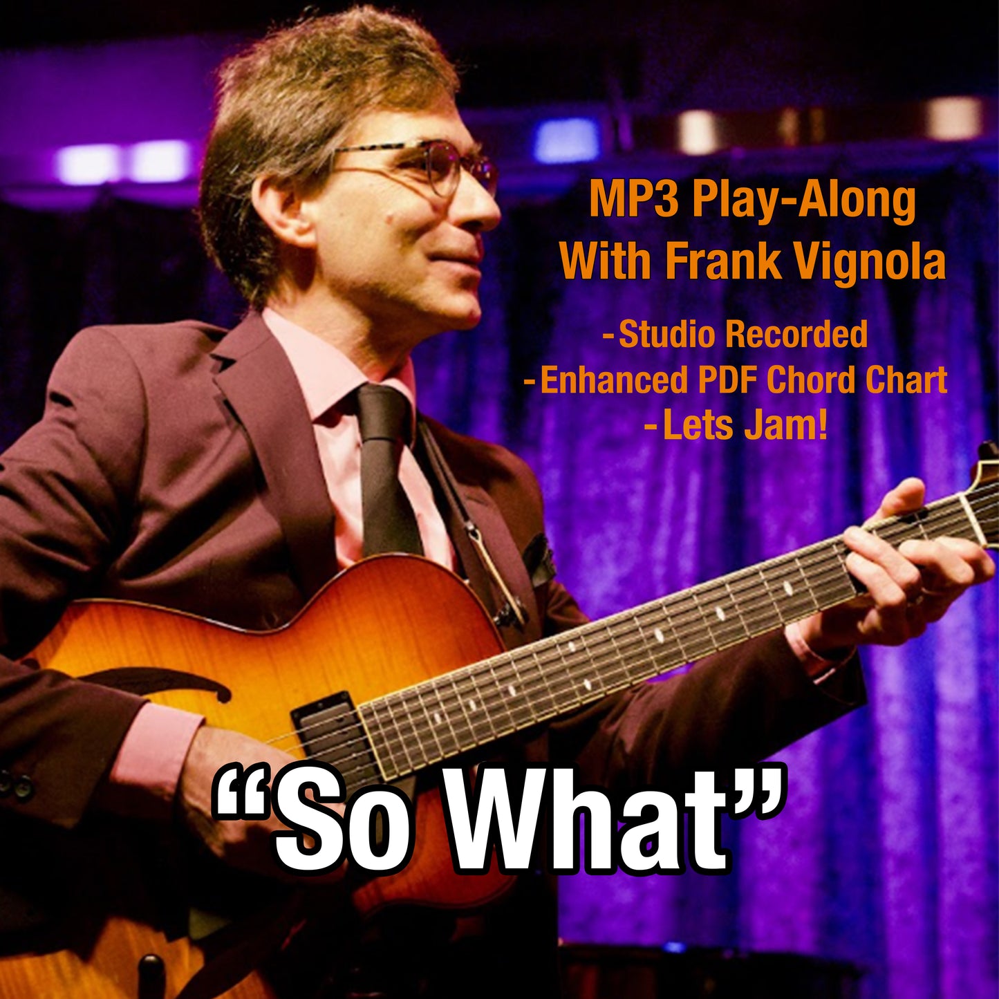MP3 Play Along - So What