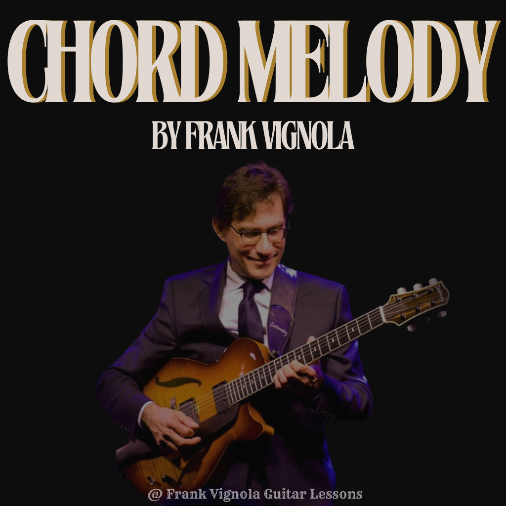 Chord Melody Arrangements