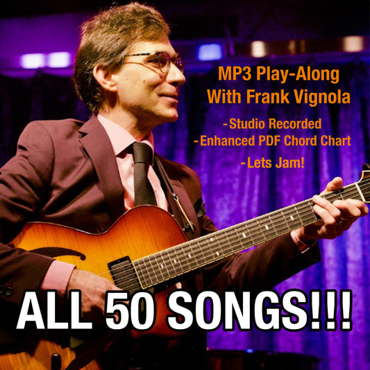 MP3 Play Along - All 50 Songs