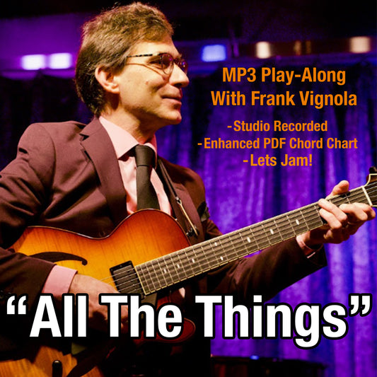 MP3 Play Along - All The Things