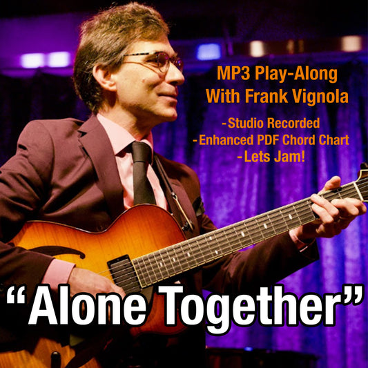 MP3 Play Along - Alone Together