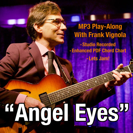 MP3 Play Along - Angel Eyes