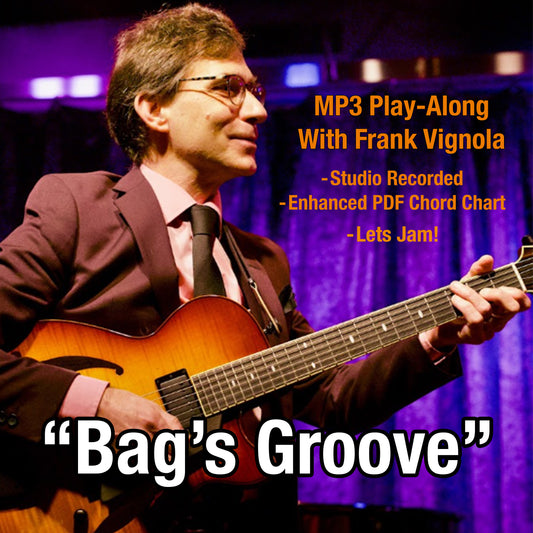 MP3 Play Along - Bag's Groove