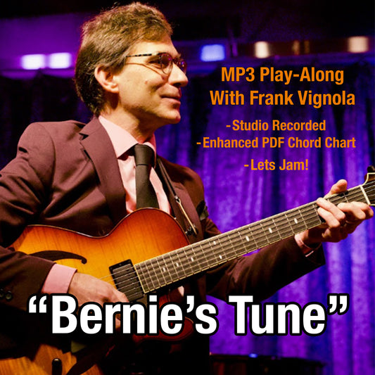 MP3 Play Along - Bernie's Tune