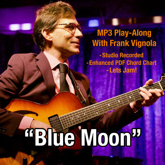 MP3 Play Along - Blue Moon