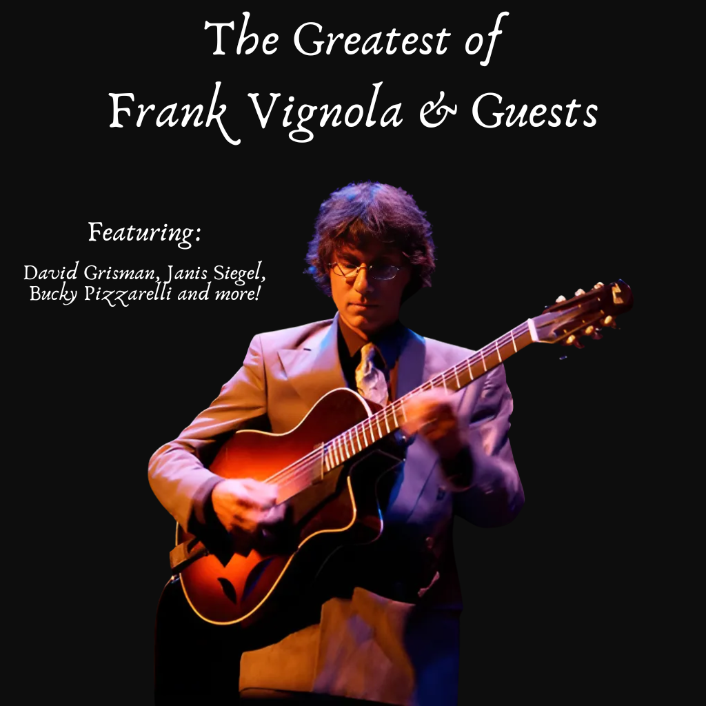 "Frank Vignola & Guests Compilation"