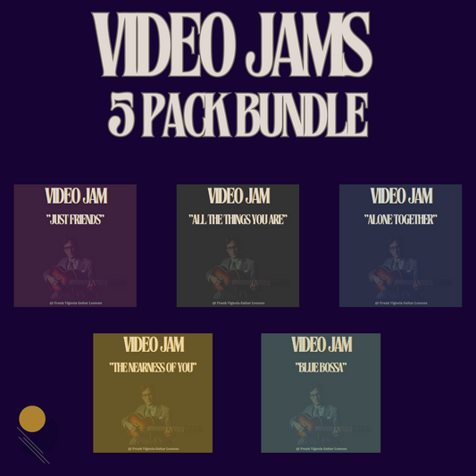 Video Jams: 5-Pack Bundle