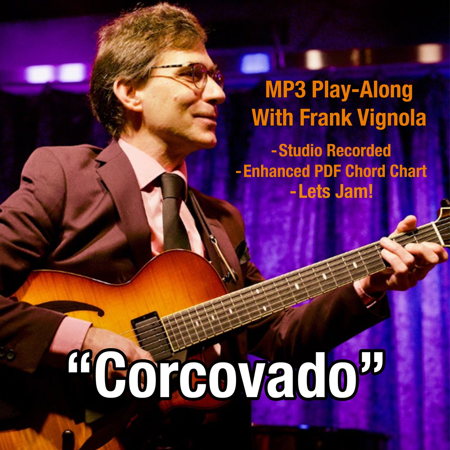 MP3 Play Along - Corcovado