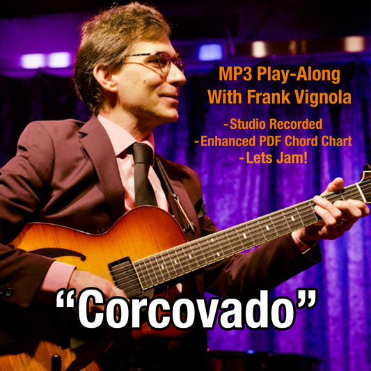 MP3 Play Along - Corcovado