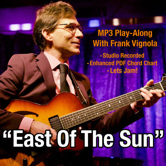 MP3 Play Along - East Of The Sun