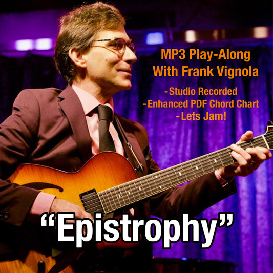 MP3 Play Along - Epistrophy