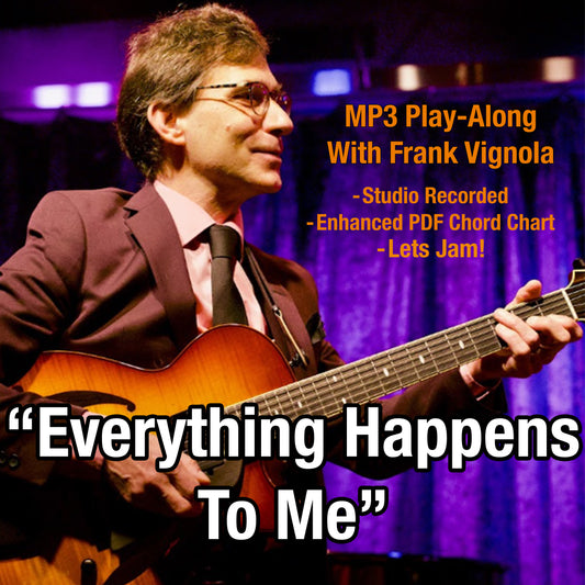MP3 Play Along - Everything Happens To Me