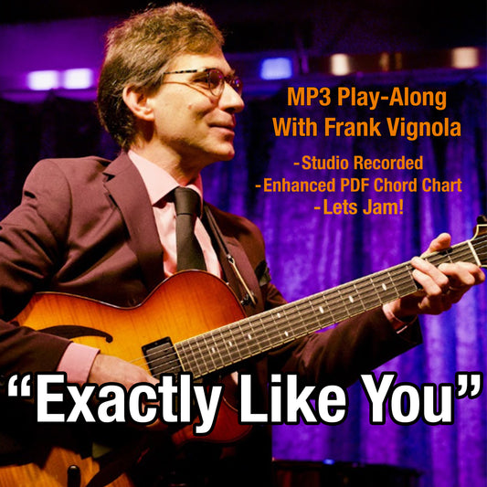 MP3 Play Along - Exactly Like You