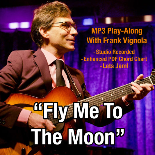 MP3 Play Along - Fly Me To The Moon