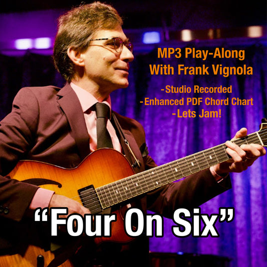 MP3 Play Along - Four On Six