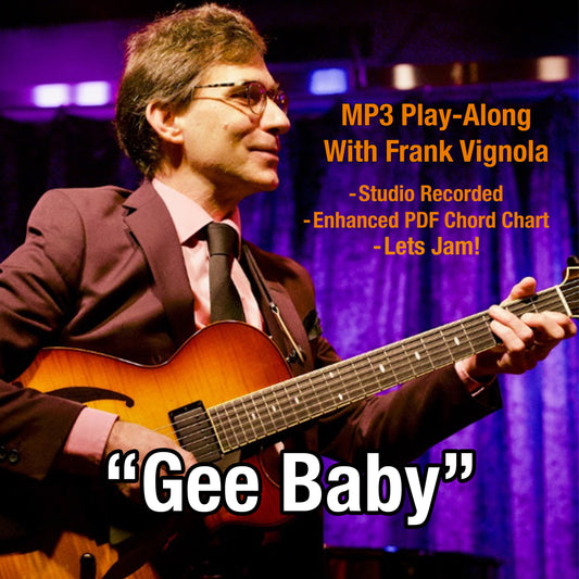 MP3 Play Along - Gee Baby, Ain't I Good To You