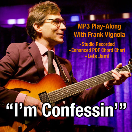 MP3 Play Along - I'm Confessin'