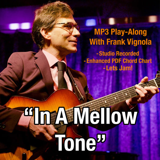 MP3 Play Along - In A Mellow Tone