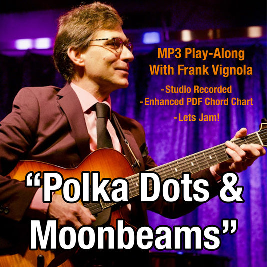 MP3 Play Along - Polka Dots & Moonbeams