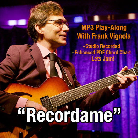 MP3 Play Along - Recordame