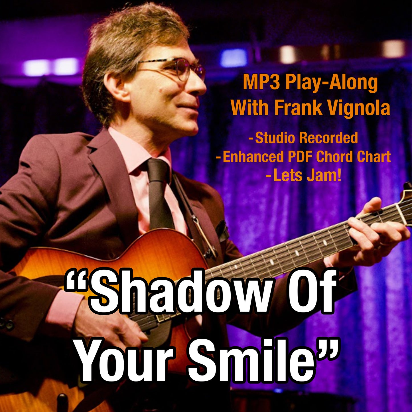 MP3 Play Along - Shadow Of Your Smile