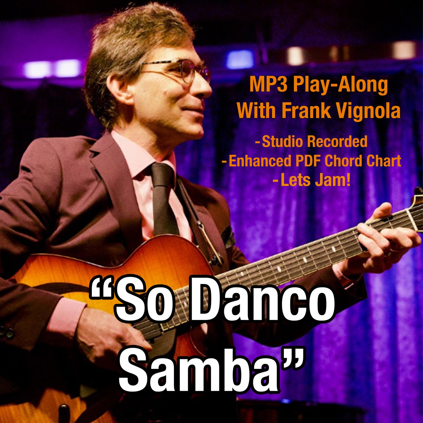 MP3 Play Along - So Danco Samba