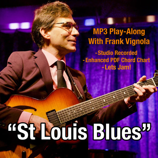 MP3 Play Along - St Louis Blues