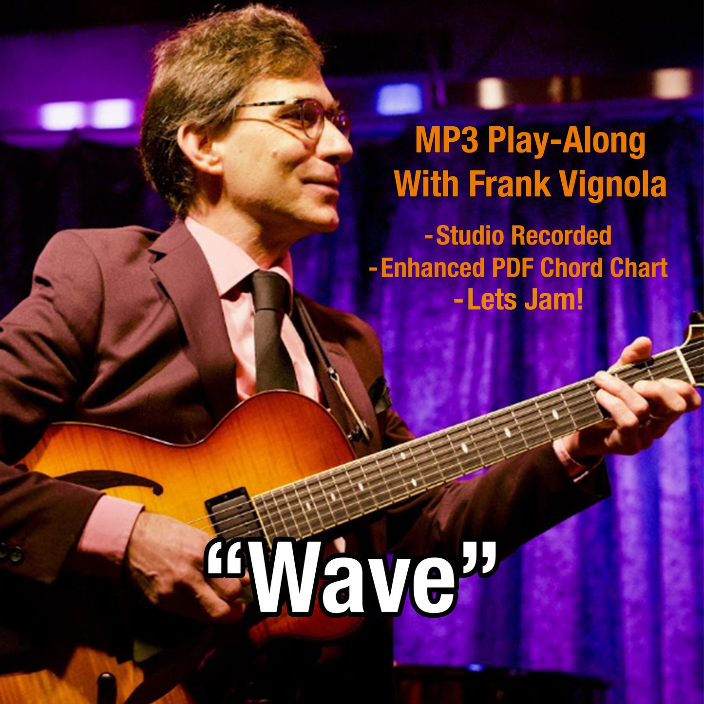 MP3 Play Along - Wave