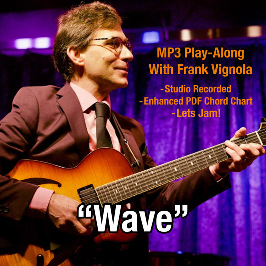 MP3 Play Along - Wave